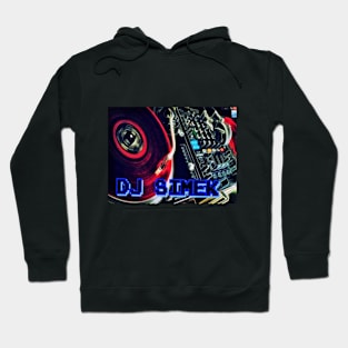 T-Shirt ``Dj Simek´´ #2 Hoodie